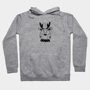 Reindeer Hoodie